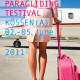 Super Paragliding testival 2011