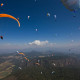 The Monarco Open kick starts the competition paragliding season this month