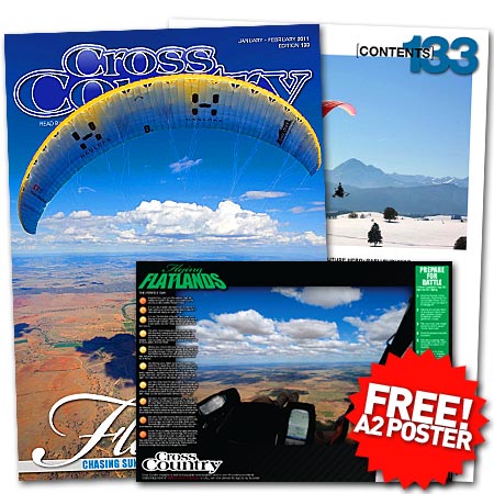 Cross Country Magazine Issue 133