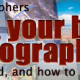 We want your best photographs banner