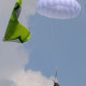Gin Yeti #50, lightweight rescue parachute for tandem paragliders