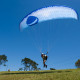 Gradient's new school paraglider, the Bright4