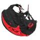 Nova's first paragliding harness, the N-10