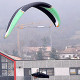Niviuk's new two-line competition paraglider, the Icepeak 5