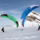 Niviuk's new mini paraglider, the Zion
