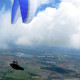 Marcus Malmqvist flies his UP Edge XR to victory in Roldanillo, Colombia, January 2011
