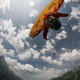 Thriller 2K11: U-Turn’s new acro paraglider