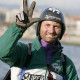 Mike Kung in altitude record attempt in Himalaya