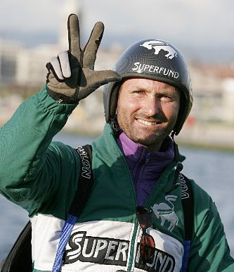Mike Kung. Photo: u-Turn.de
