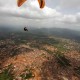 Paragliding in Ghana. Photo: Nick Greece