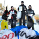 Poland's first speed riding championships: Arkadiusz Sabat wins. Photo: Piotr Krupa