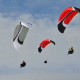 Skyline Owl, EN A paraglider