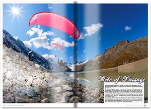 Cross Country Issue 134 Gallery: Rite of Passage Cross Country Issue 134 Gallery: Rite of Passage