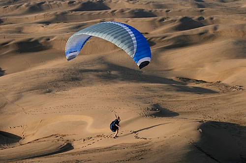 Dudek Nemo 2, EN A paraglider