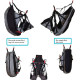 Escape's new speedflying harness, the Smart