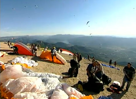 Fia El Yelmo 2011 takes place in Serra de la Segura, Jaen Province of Andalucia, Spain this July 2011