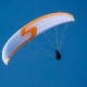 Sky's new two-line competition paraglider, the Eos