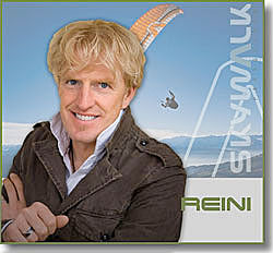 Skywalk's marketing man, Reinhard Vollmert