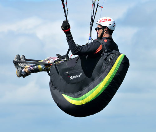 Sol Spring 2 harness