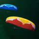 Ozone Geo III, lightweight EN B paraglider