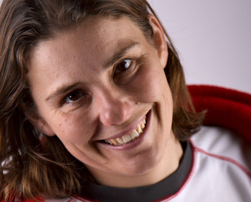 Petra Slivova has joined team Gin and will fly the Boomerang 8 this season