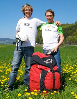 Heli Eicholzer and Christoph Eder