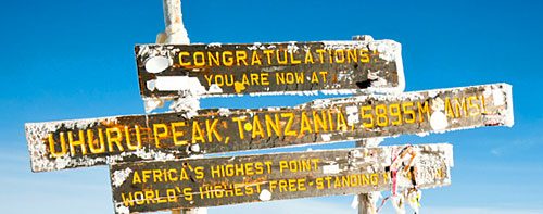 Paraglide from Mount Kilimanjaro with Kili20twelve Paraglide from Mount Kilimanjaro with Kili20twelve