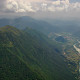 The green green grass of Slovenia: task three of the British Paragliding Open 2011