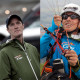 Lloyd Pennicuik, left, and Ramon Morillas. Photos: Red Bull X-Alps