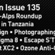 In Issue 135…