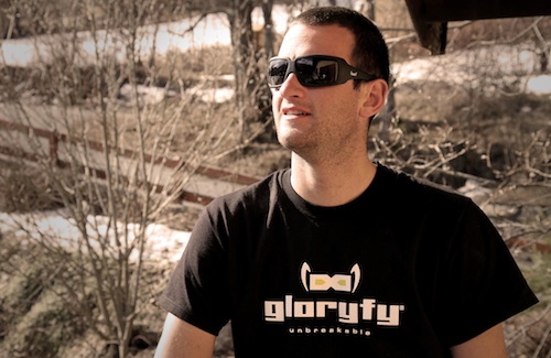 Jean-Baptiste Chandelier: Filmmaker and paraglier pilot