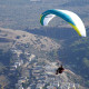 Apco's new three-line EN B paraglider, the Vista II SP
