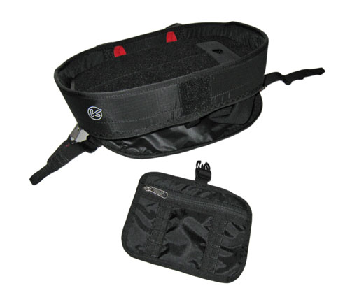 Kortel Kockpit II paragliding cockpit