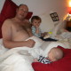 Mark Hayman: out of race mode and back in domestic life