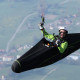 Niviuk's new cocoon competitionparagliding harness: the Drifter