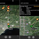 SPOT Locator smartphone app