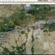 The 154km route at the first task of the Paragliding World Championships 2011