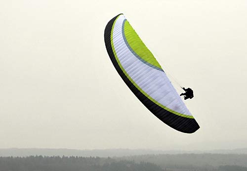 Aircross new En C paraglider, the U Cross