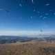 Paragliding in Turkey. Photo: Martin Scheel. www.azoom.com