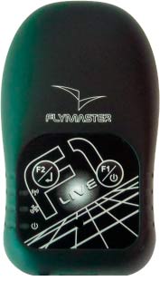 Flymaster F1 live tracking device