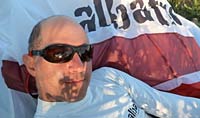 Hakan Ackalar is Turkey's new paragliding distance record holder