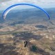 Denmark's Mads Syndergaard prepares to take his UP Edge XR into battle at the Paragliding World Championships in Spain. Photo: Nick Greece