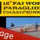 Paragliding World Championships 2011 Piedrahita