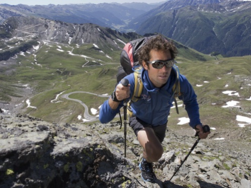 2011 Red Bull X-Alps start Sunday 17 July at 09:00