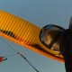 Sol One, one-liner paraglider