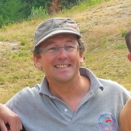 Xavier Murillo has gone missing in the Andes whilst flying his paraglider