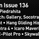 In Issue 136…