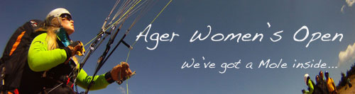 Ager Women's Paragliding Open 2011