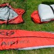 Air Design's AIRpack paraglider concertina-packing bag