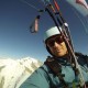 Gin's Eric Roussel was among five pilots to top-land 4,807m Mt Blanc on 21 August